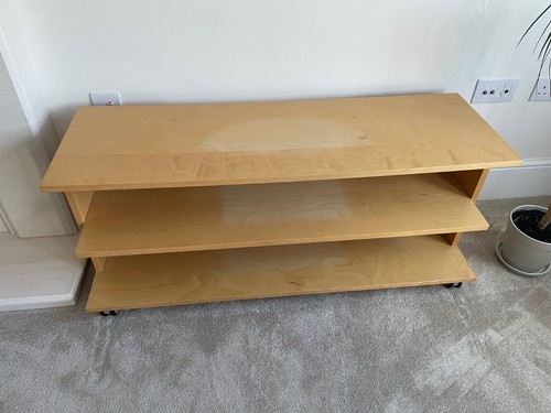 Ikea benno bench - bench, birch