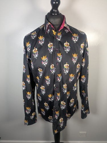 Claudio lugli shirt skulls - claudio,