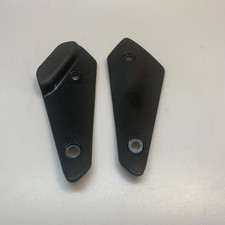 Footrest plate right left Moto