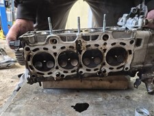 Honda Civic Type R 1.6 Petrol 2004 Cylinder Head Inc Cam Valve Engine Code D16V1