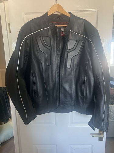Hein gericke leather - hein,