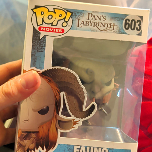 Funko pop movies pan - funko, pan's