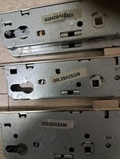 5 full length Fuhr 2 Hook Lock