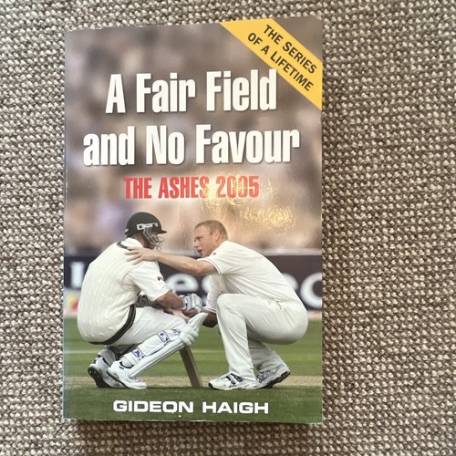 Gideon haigh fair field and - haigh,