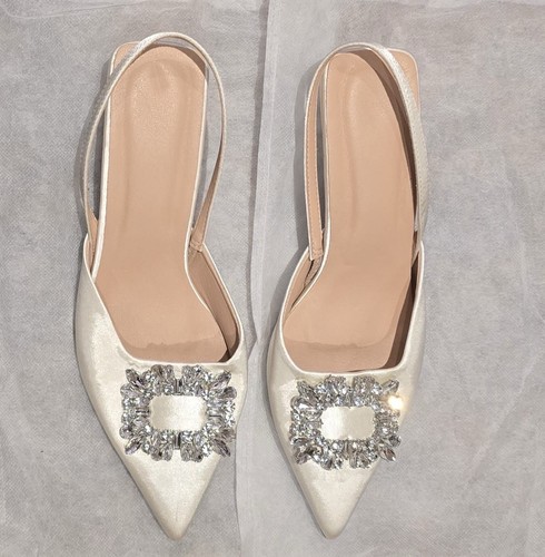 Women bridal wedding heels - bridal,