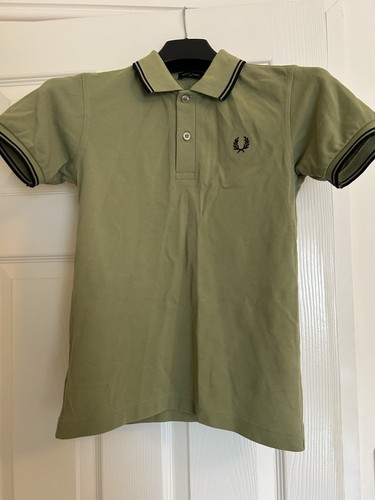 Boys fred perry - polo, 8/9