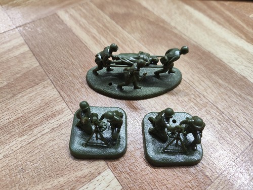 Zvezda soviet mortar team - zvezda,