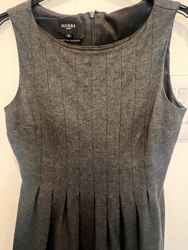 Hobbs london grey stretch - london,