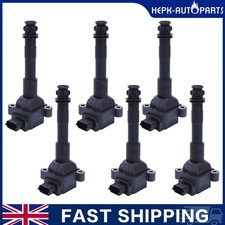 Ignition Coil Pack x6 for