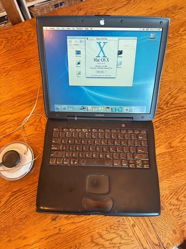 Macintosh powerbook series - macintosh,