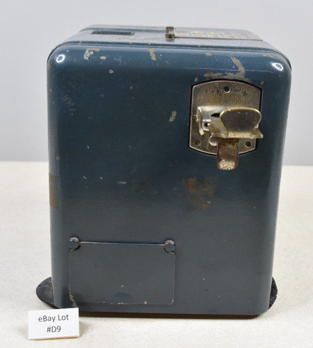 Antique mills vest - d9),