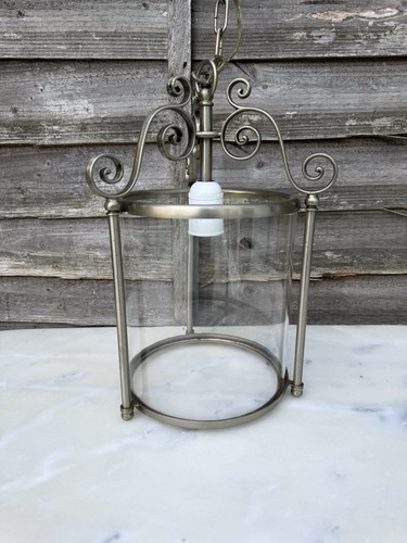 Vintage hall light - light, lantern