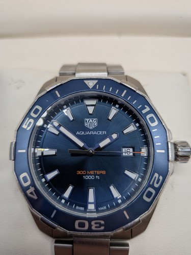 Tag heuer aquaracer - heuer,