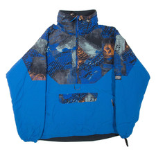 MAMMUT Sport Mens Jacket Blue