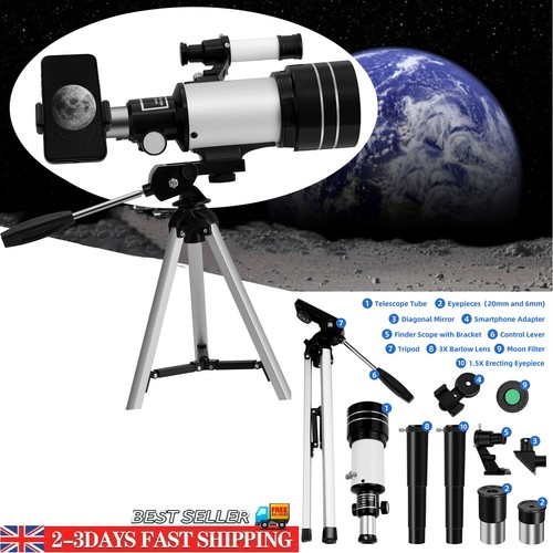 Outdoor moon monocular - moon,