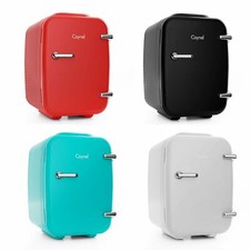 CAYNEL Mini Fridge Cooler and