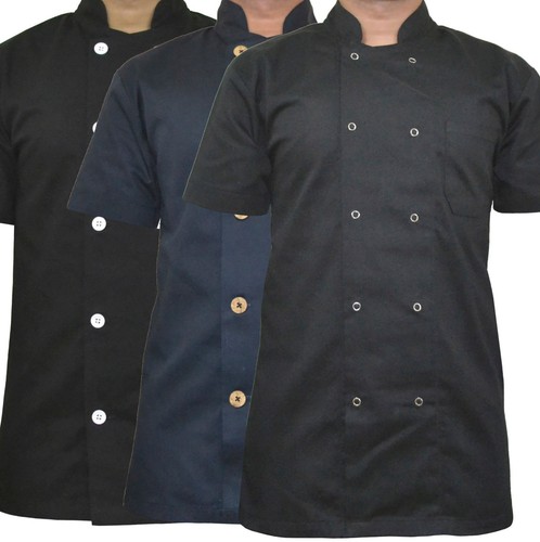 Chef jacket different colour - chef,