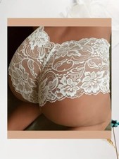 Sexy Lace Boyshorts Women’s