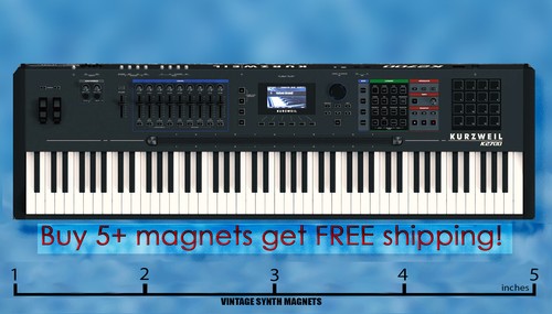 Kurzweil artis forte 250 - kurzweil,