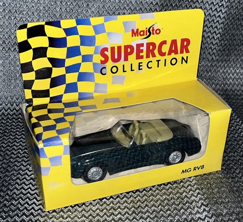 Maisto supercar collection - supercar,