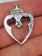 Vintage scottish Luckenbooth