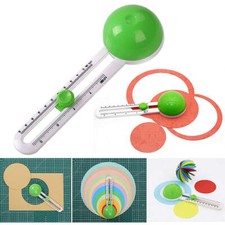 Adjustable Circle Paper Cutter