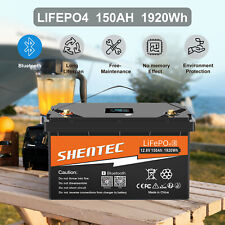 12V 150AH LiFePo4 Battery