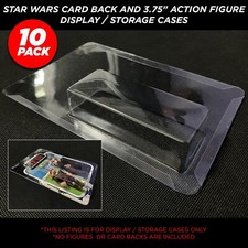 Star Wars - Action Figure Card