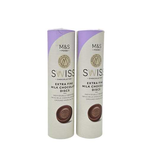 Swiss extra fine milk - swiss,
