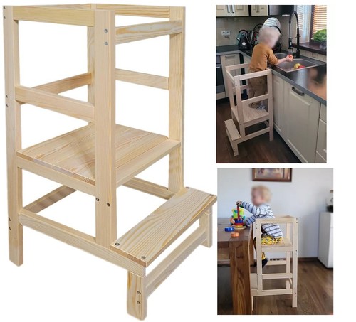 Learning tower for - for, children