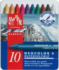 Caran d'Ache Neocolor II Water
