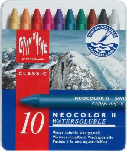 Caran ache neocolor water - d'ache,
