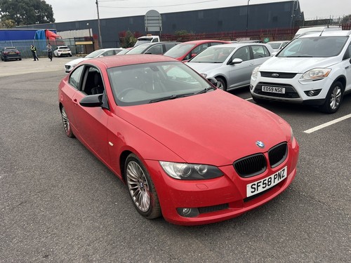 Breaking bmw e92 e93 e90 - e93,