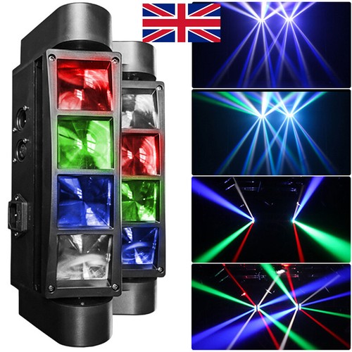 8led spider moving head beam - moving,