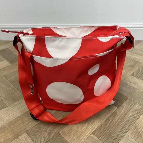 Cosatto changing bag - -, red