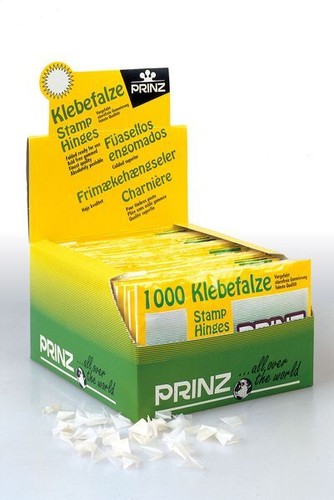 Prinz stamp hinges - 7042, 1