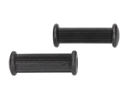 Kmx24 footrest rubber old - footrest,
