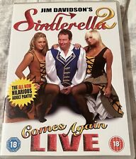 SINDERELLA 2 COMES AGAIN LIVE