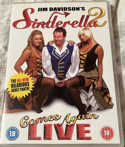 Sinderella comes again live - sinderella,