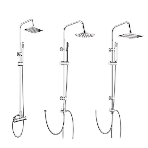 Bath shower thermostatic - thermostatic, mixer