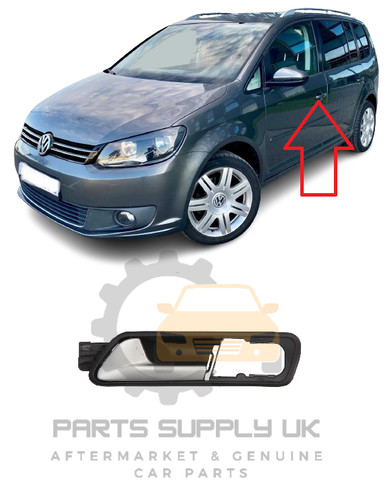 New for touran 15 - new, front