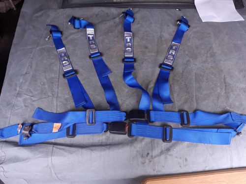 Trs harness type - seat, belts