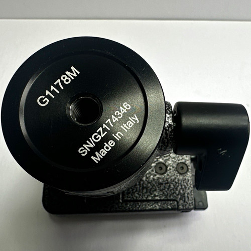 Gitzo g1178m ball head - head, w/