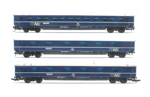 Roco gauge rake of - 'ho',