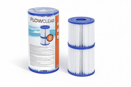 Pool filter cartridge size - pool, ii
