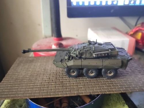 French amx10rc armored - amx10rc,