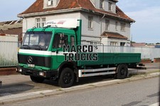 Truck photo Mercedes-Benz NG