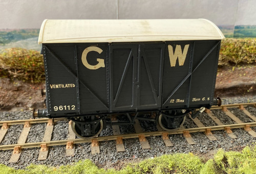 Gauge 7mm kit built - o,