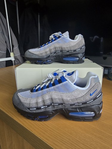 Undefeated nike air max - x,