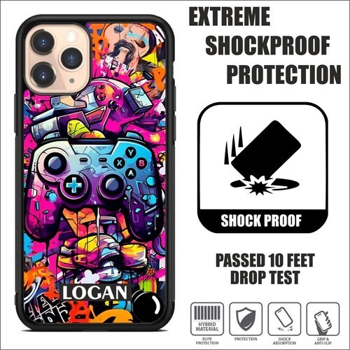 Personalise phone case - personalise,